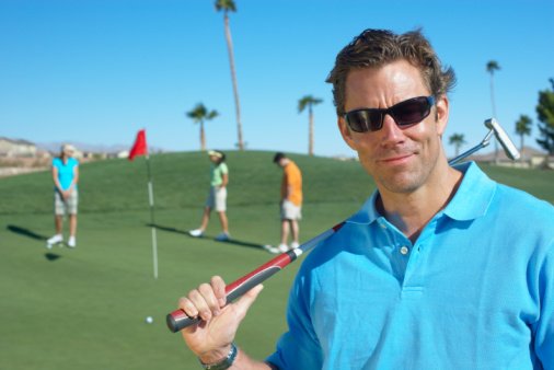 designer golf sunglasses