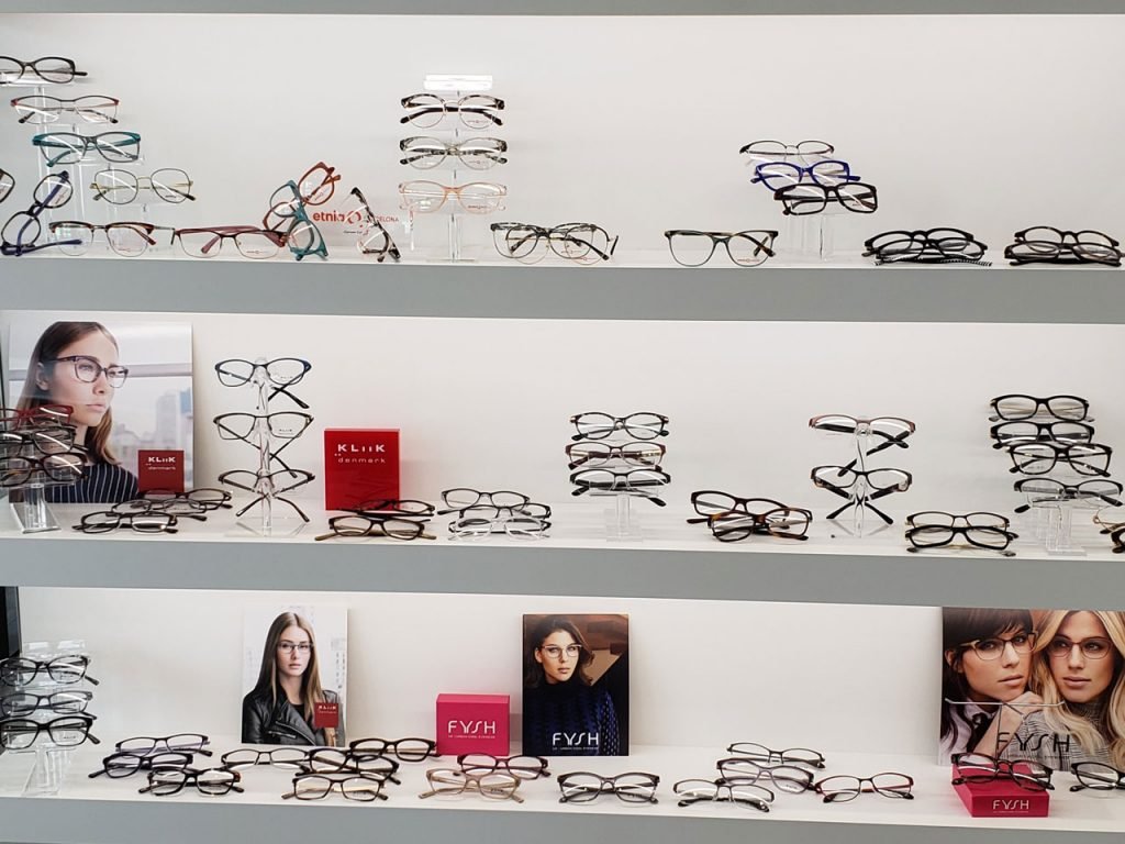 prescription eyeglasses