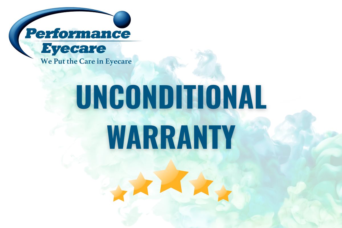 unconditional warranty